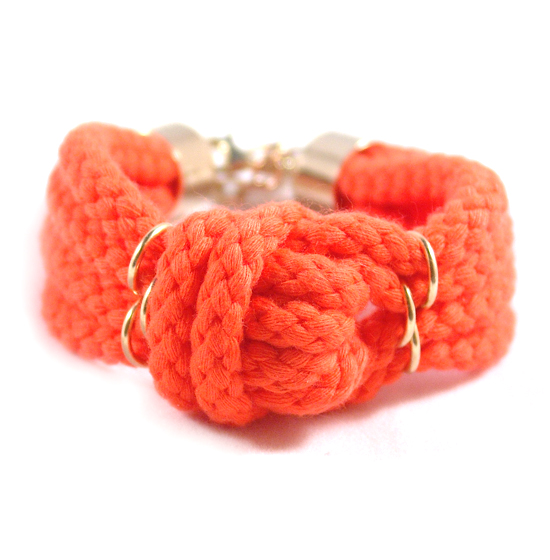 SABRINA DEHOFF™ Unification Bracelet - Orange